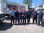 Eco Metal Recycling crew