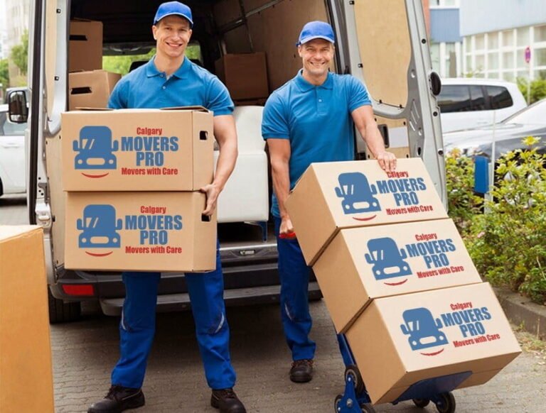 Calgary Movers Pro