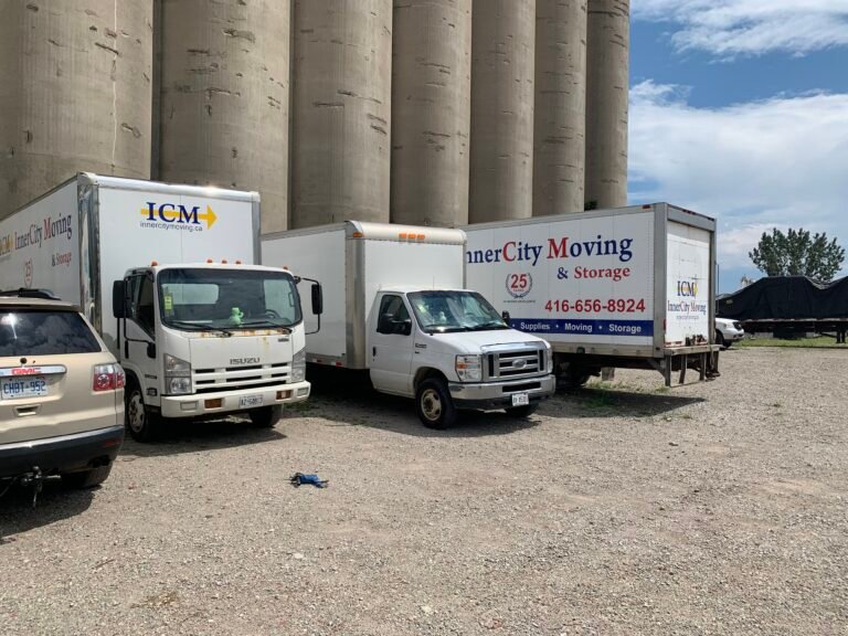 Inner city Moving & Storage