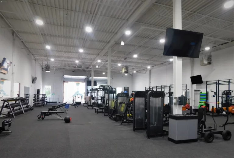 Club 1 Studios