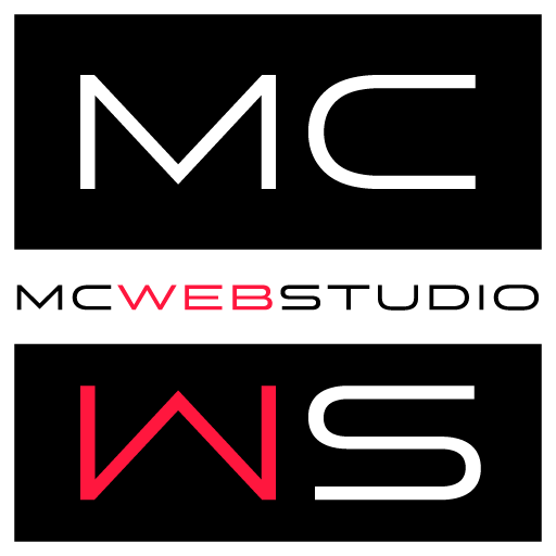 MC Web Studio logo