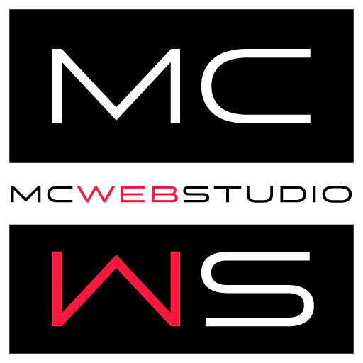 MC Web Studio logo MC Web Studio logo