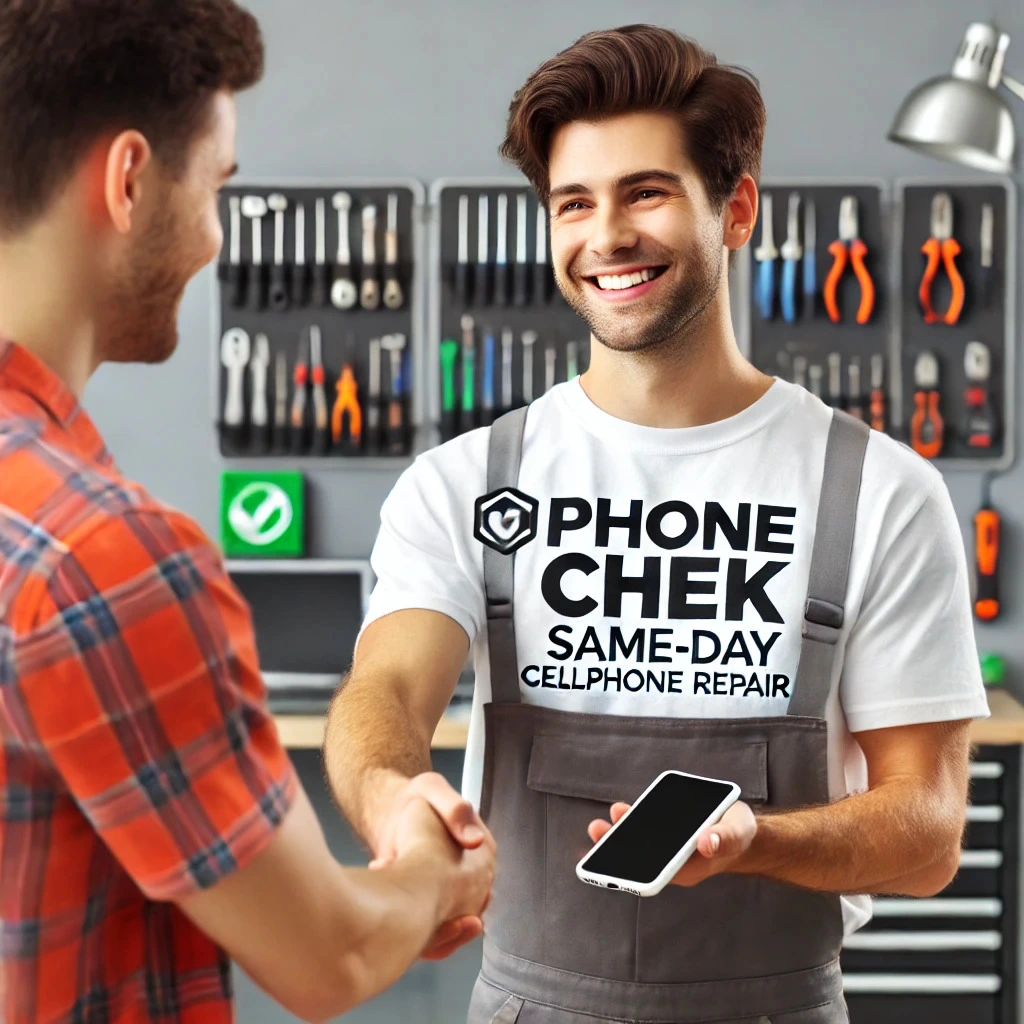 Phone Chek Professional Smartphone Repair – Brampton, ON