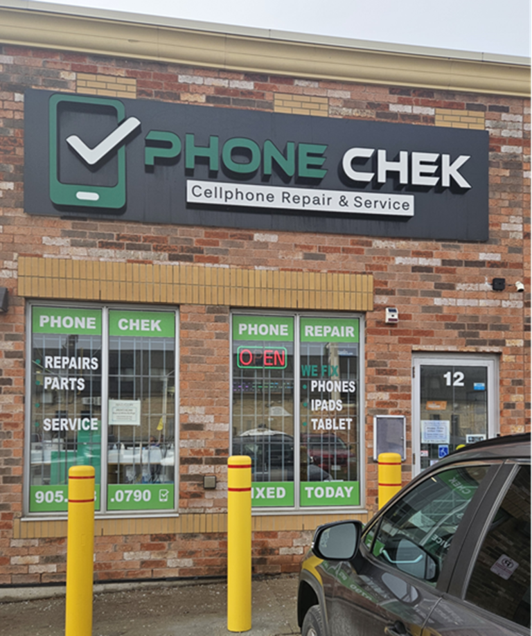 Phone Chek Professional Smartphone Repair – Brampton, ON