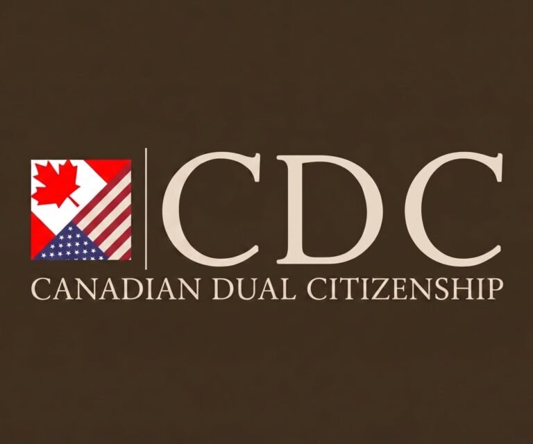 Canadian Dual Citizenship